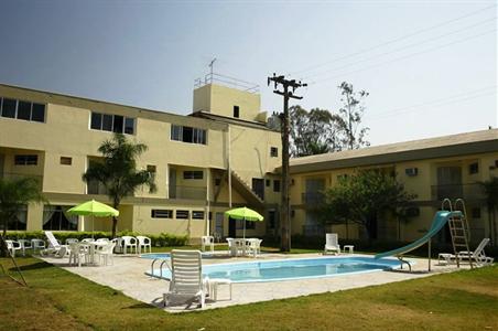 Canzi Cataratas Hotel