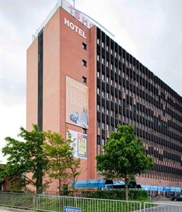 Zleep Hotel Ishoj