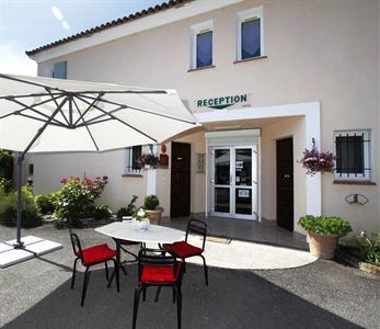 Le Champ d'Eysson Residence de Tourisme