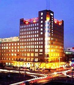 Golden Great Wall Hotel