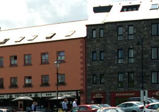 The Helm Bed & Breakfast Westport (Ireland)