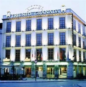 Hotel Triunfo Granada