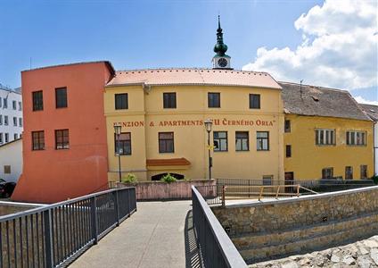 Penzion Cerny Orel