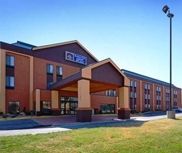 Best Western Plus Kansas City Airport-KCI East