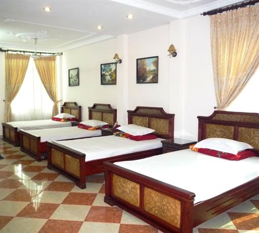 Hoa Hong Hotel Xa Dan
