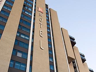 Ibis Montpellier Centre Comedie