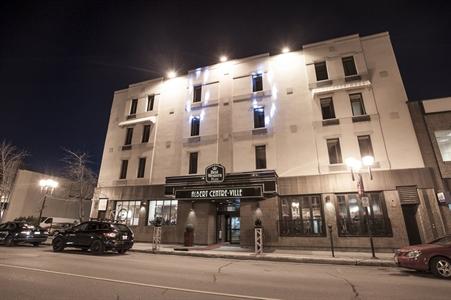 BEST WESTERN PLUS Albert Centre-Ville