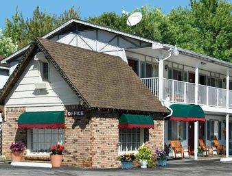 Days Inn Eureka Springs