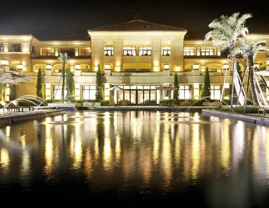 Rose Garden Resort