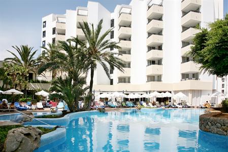 Hipotels Bahia Grande Aparthotel