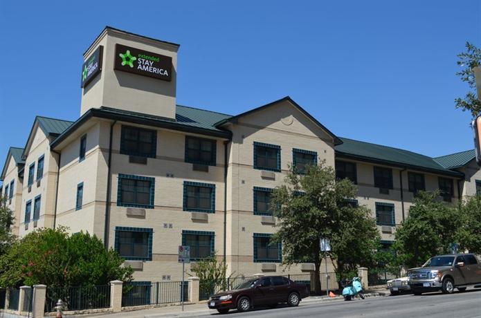 Extended Stay America Austin - Downtown - 6th St
