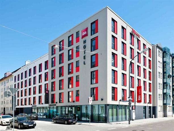 Ibis Muenchen Sued