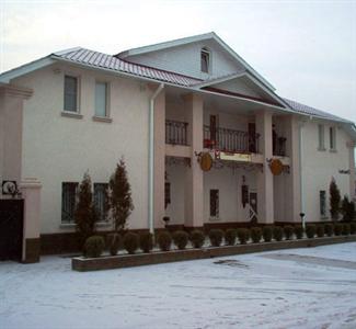 Гостиница на Двинской