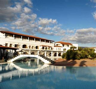 Holidays In Evia Beach Hotel Eretria