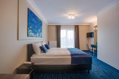 Hotel Haller Puck