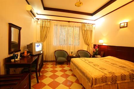Catba Princes Hotel