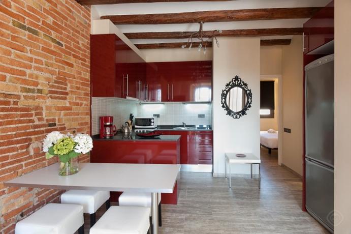 Sunny Terrace apartment Barcelona