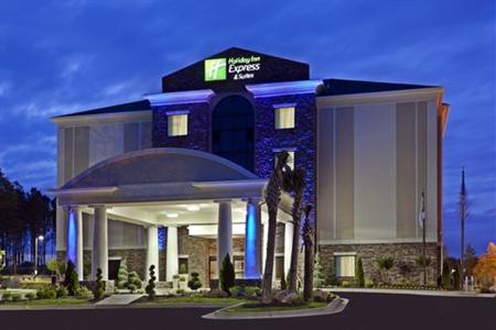 Holiday Inn Express Hotel & Suites Atlanta Southwest-Fairburn
