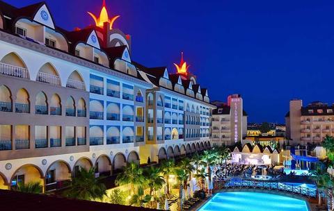 Crown Palace Side Hotel