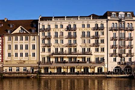 Hotel des Balances