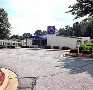 Motel 6 Atlanta Airport - Union City