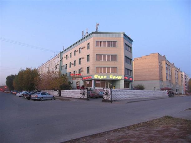 Metro Park Astana Hotel