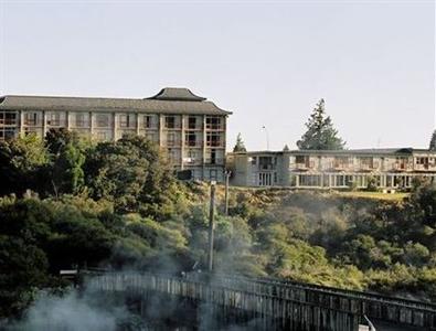 SilverOaks Hotel Geyserland