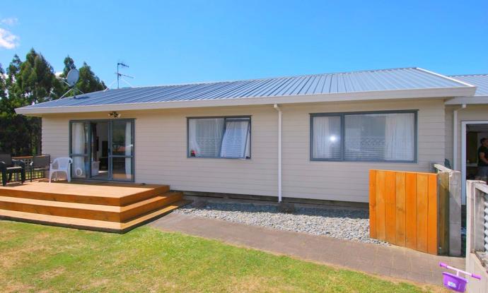 Homestay in Pukehangi near Rotorua International Stadium