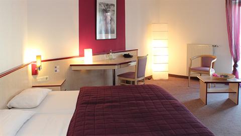 Airport Domizil Hotel Frankfurt