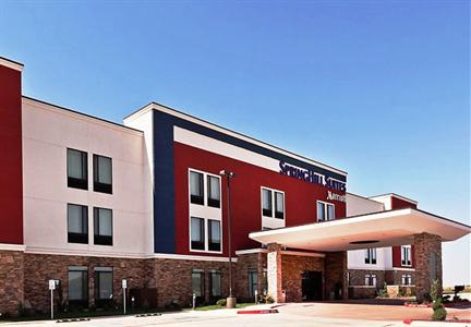 Springhill Suites Enid