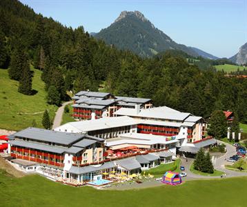 Alpenhotel Oberjoch