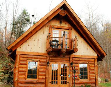 Location Chalets au Lac Pointe-au-Chene - Chalet pieces sur pieces