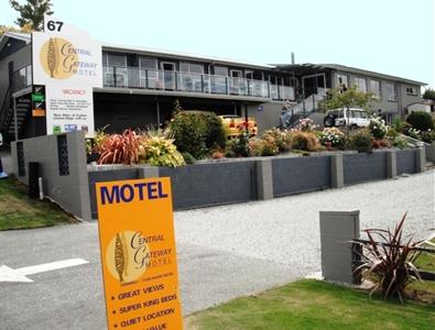 Central Gateway Motel