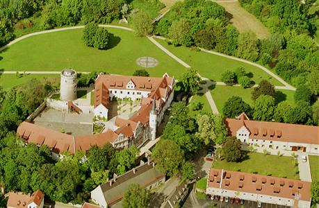 Ringhotel Schloss Schkopau