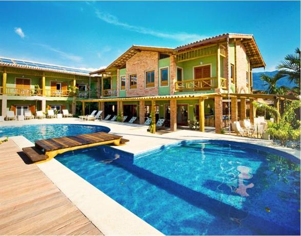Ilha Plaza Hotel