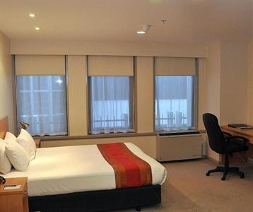 Best Western President Hotel Auckland