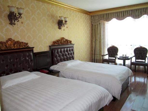 Motel 168 Hotel Lhasa
