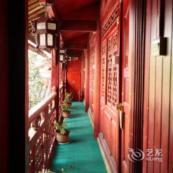 Wangjiazhuang Inn Lijiang