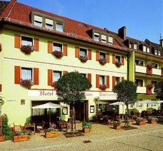 Hotel Wilder Mann