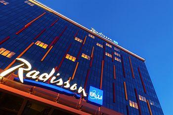 Radisson Blu Hotel Chelyabinsk