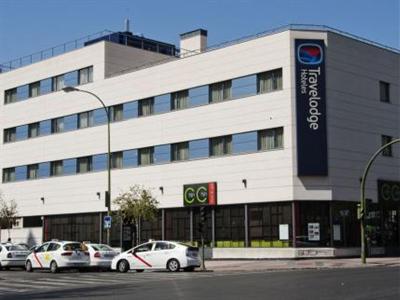 Travelodge Torrelaguna Madrid