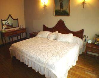 Frances Hotel Guadalajara