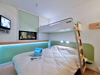 Ibis Budget Grenoble Sud Seyssins