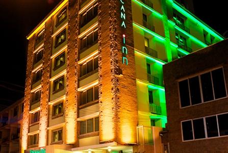 Toscana Inn Hotel