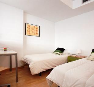 L i Bcn Apartment Duplex Flaugier