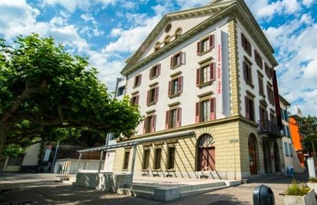 Vevey Hotel and Guesthouse