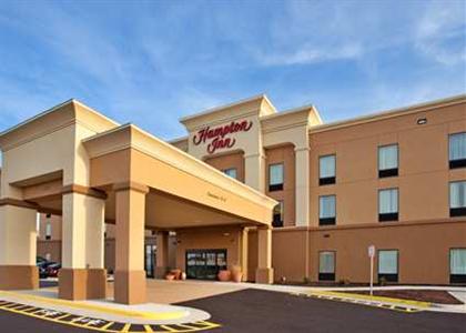 Hampton Inn Dahlgren
