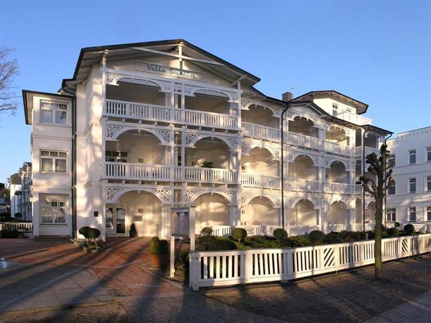 Strandvillen Ostseebad Binz