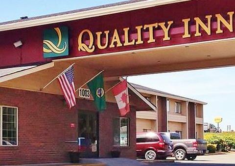 Quality Inn Centralia Chehalis
