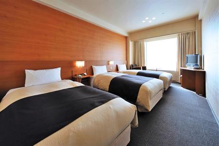 Hotel Crown Palais Kitakyushu